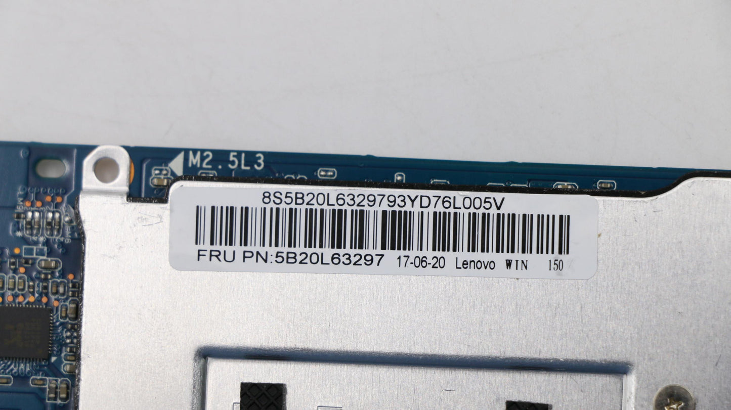 Lenovo Mb 3N 80R9 N3060 Win Uma R4G64 - 5B20L63297