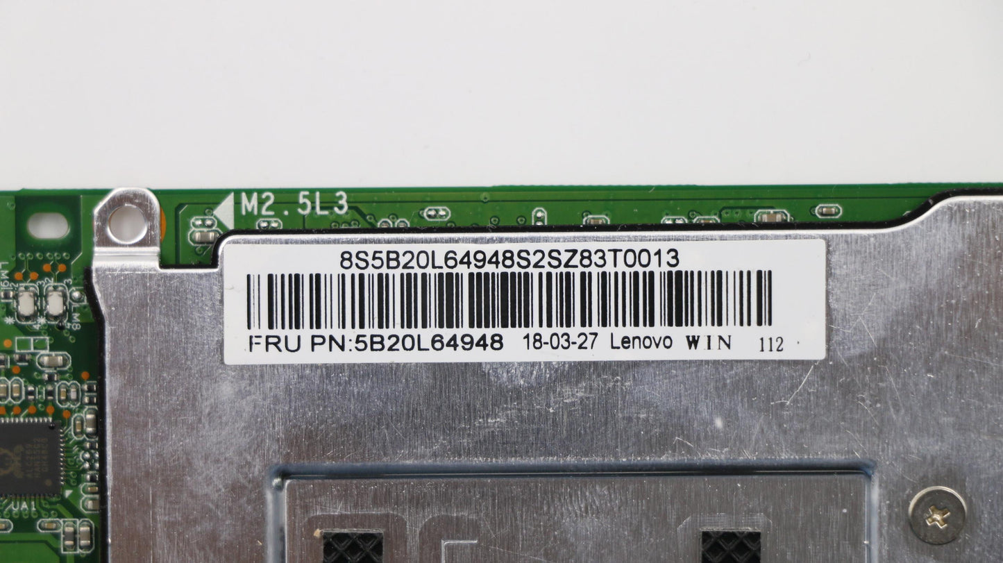 Lenovo 5B20L64948 Mb 3N N3160 Win Uma 4Gram 80S6