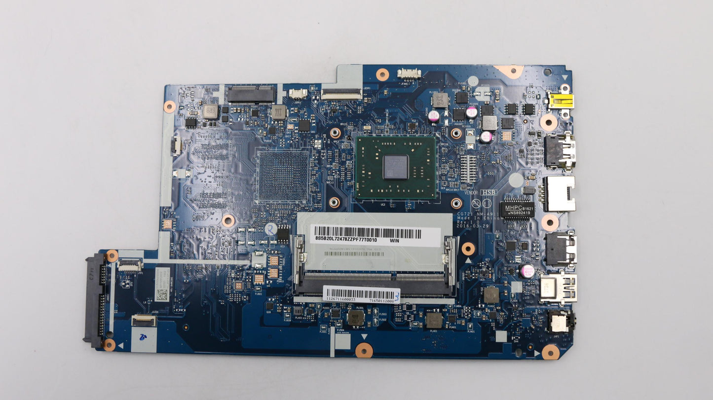 Lenovo 5B20L72478 Pl System Boards