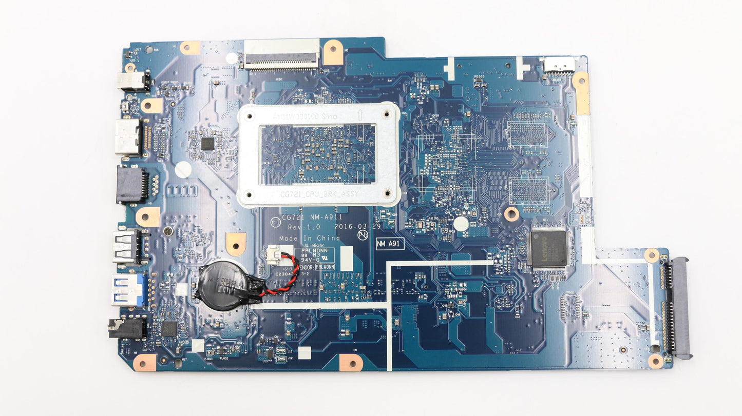 Lenovo 5B20L72480 Pl System Boards