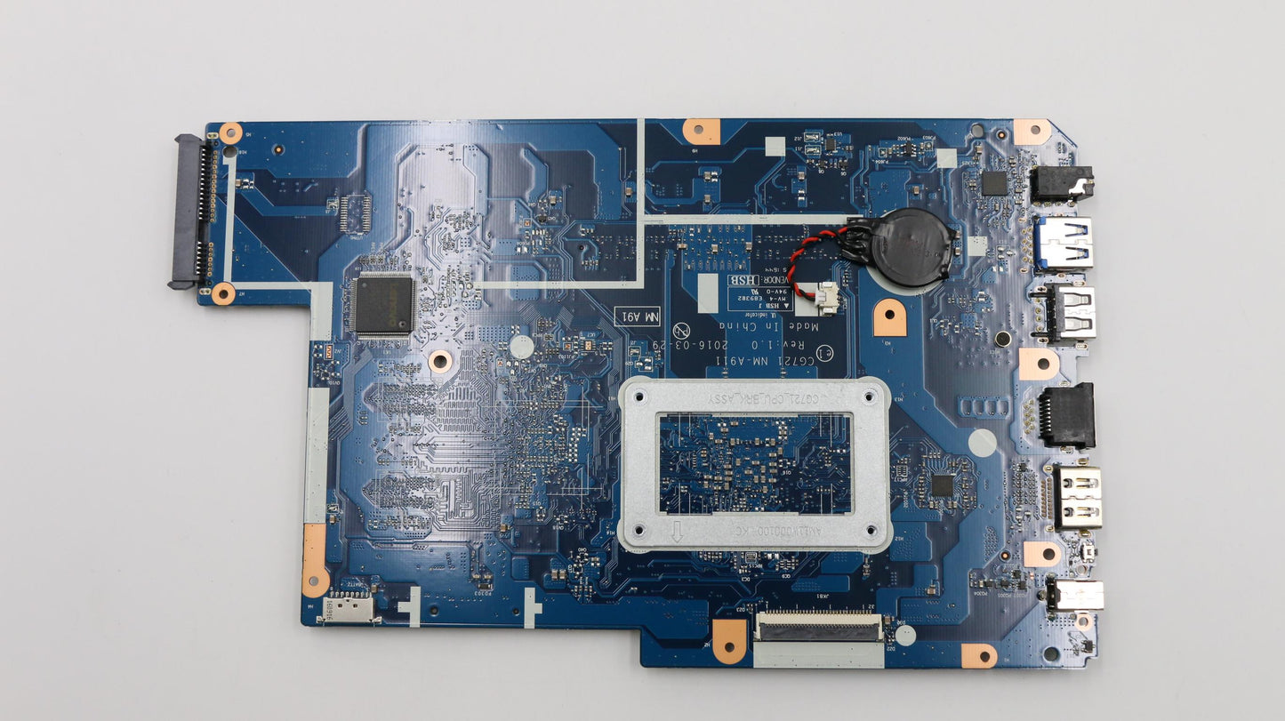 Lenovo 5B20L72491 Pl System Boards