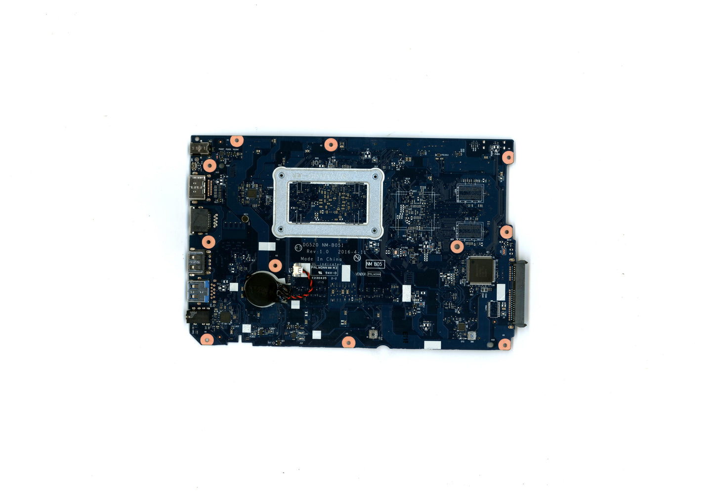 Lenovo 5B20L72725 Pl System Boards