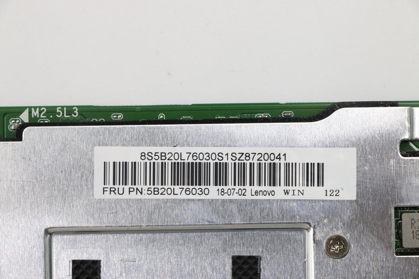 Lenovo 5B20L76030 Pl System Boards