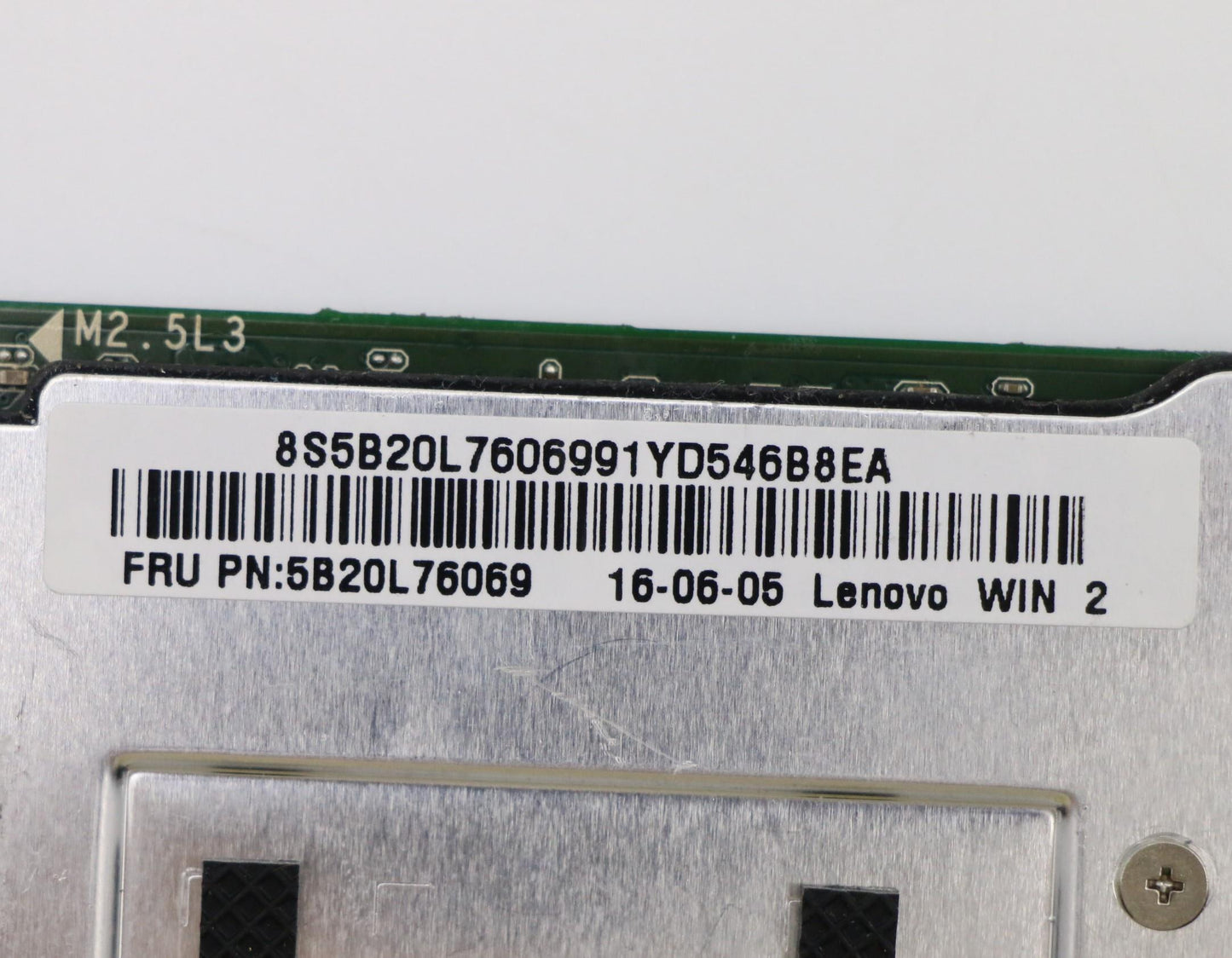 Lenovo 5B20L76069 Pl System Boards