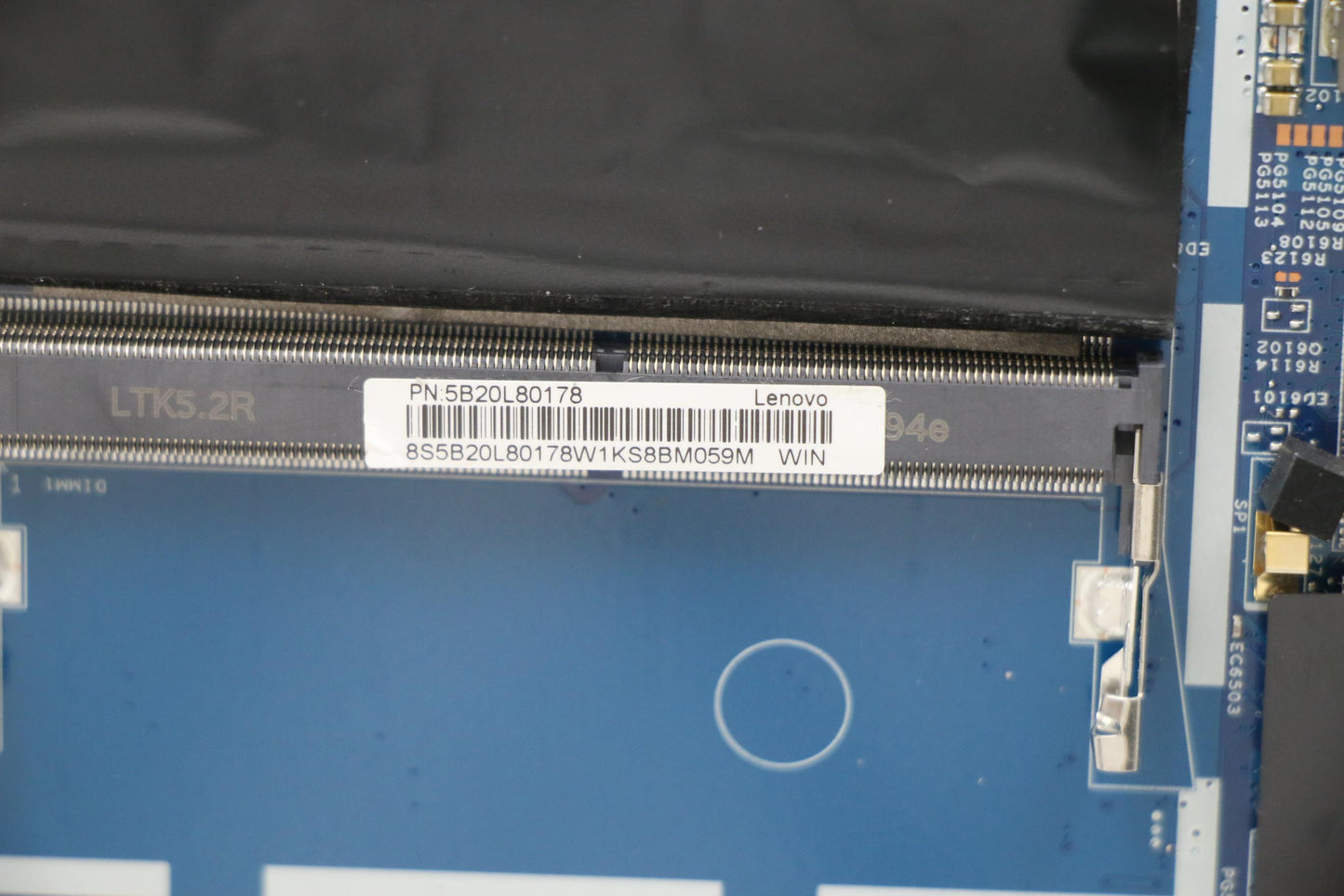Lenovo Mb W 80Td Win A99410 Uma 4Gnfp - 5B20L80178