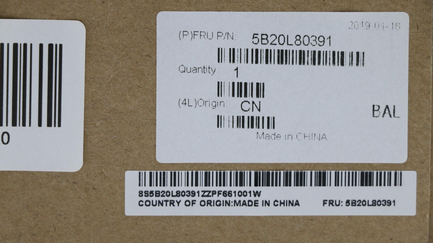 Lenovo Mb Ma541 I7-6700Hq V2G New Win - 5B20L80391