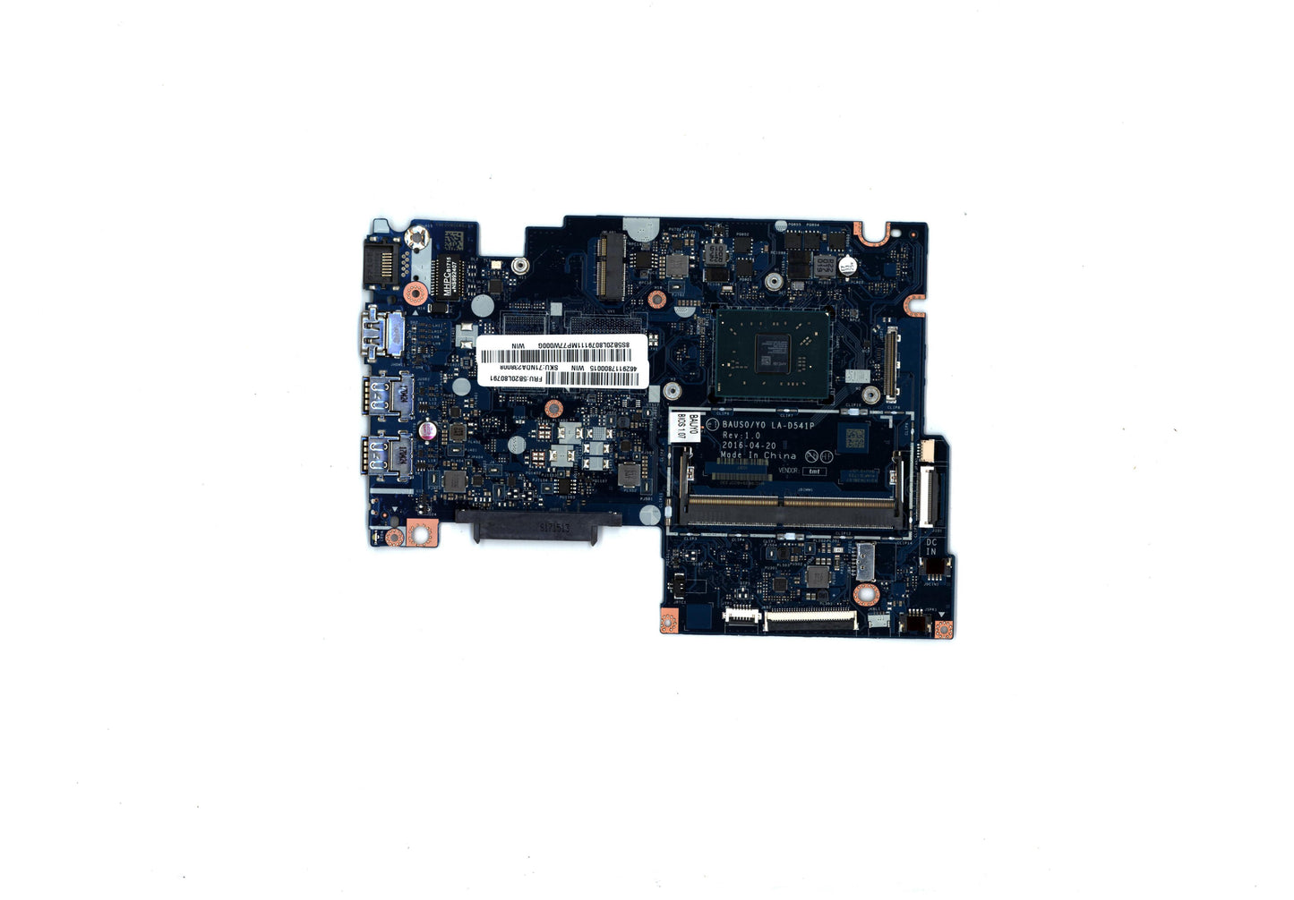 Lenovo 5B20L80791 Pl System Boards