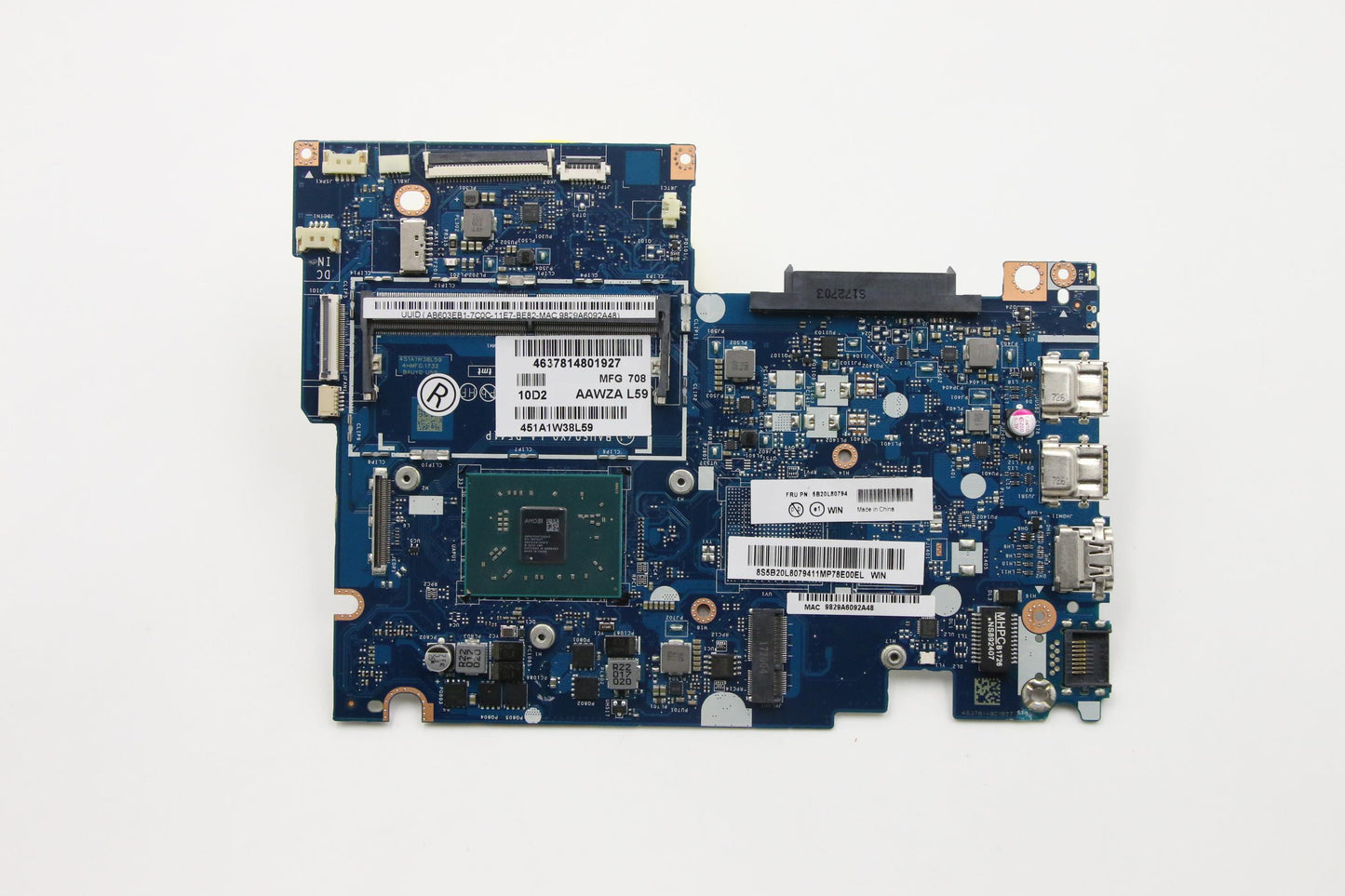 Lenovo 5B20L80794 Pl System Boards