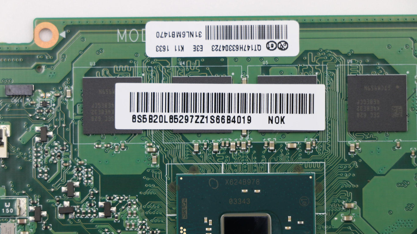 Lenovo 5B20L85297 Nl6Tmbcpun30601.6Gsr2Kns4G-B/E