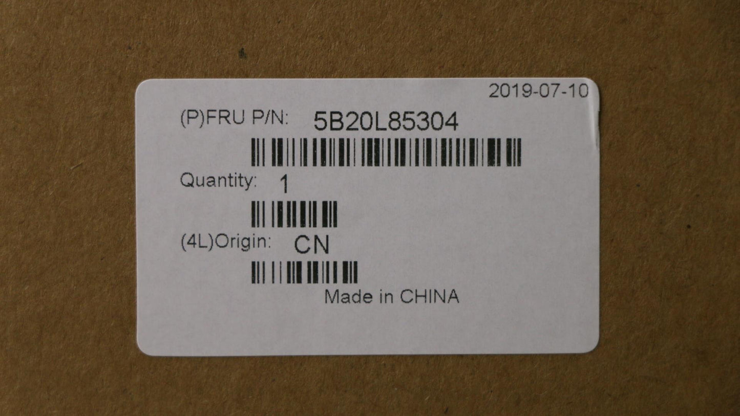 Lenovo Nl6Cmbcpu N3160 1.6G Sr2Kp/4G/ - 5B20L85304
