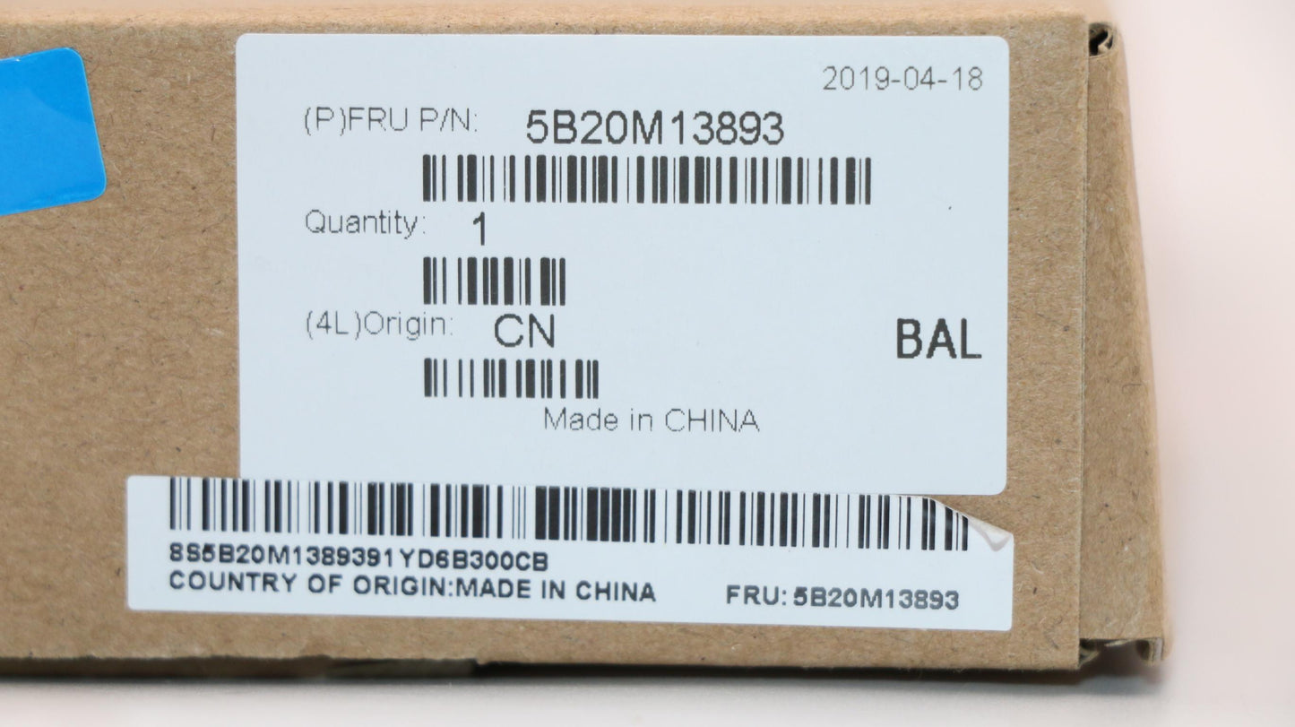 Lenovo Mb 3N 80U1 I3-6100Win Uma 4Gra - 5B20M13893