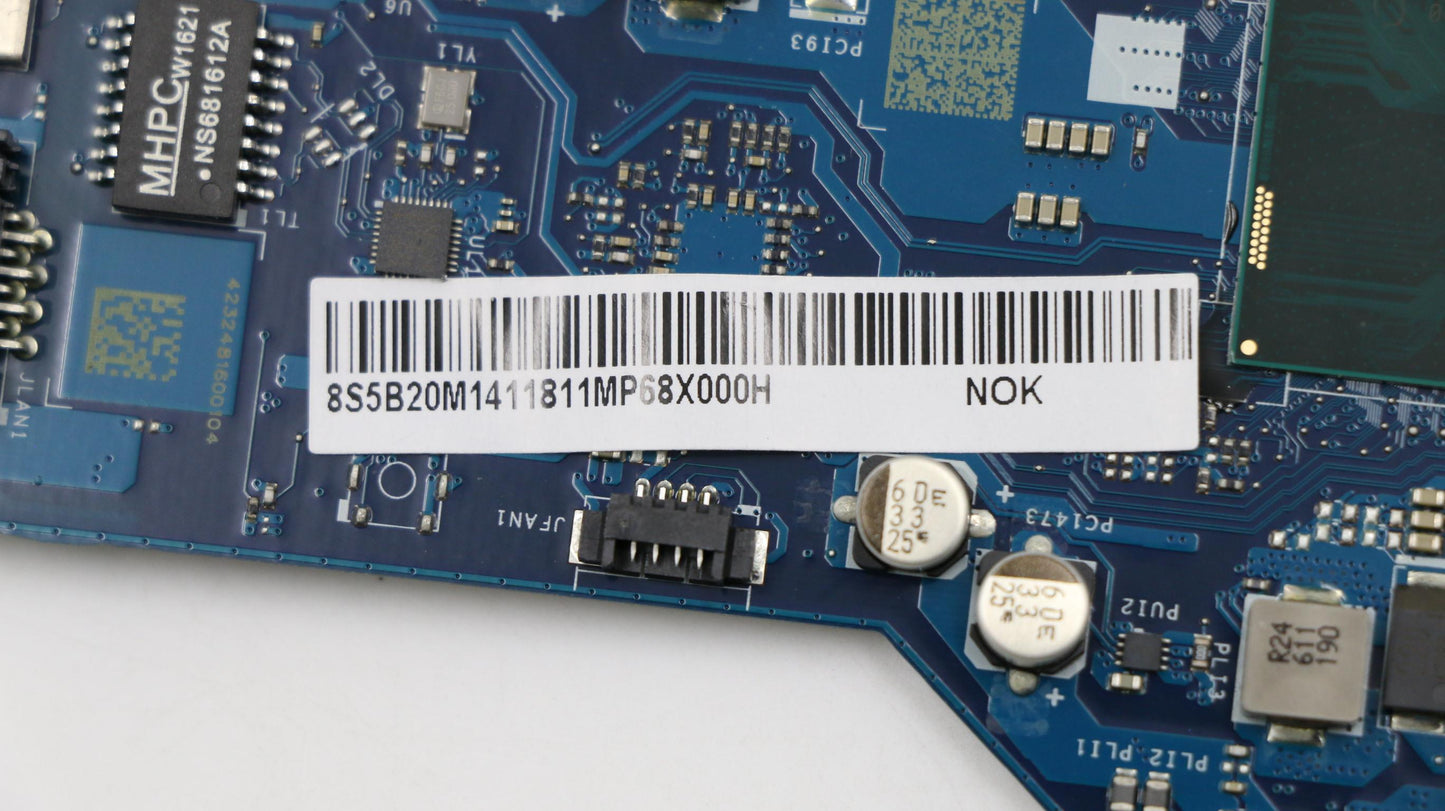 Lenovo 5B20M14118 Pl System Boards