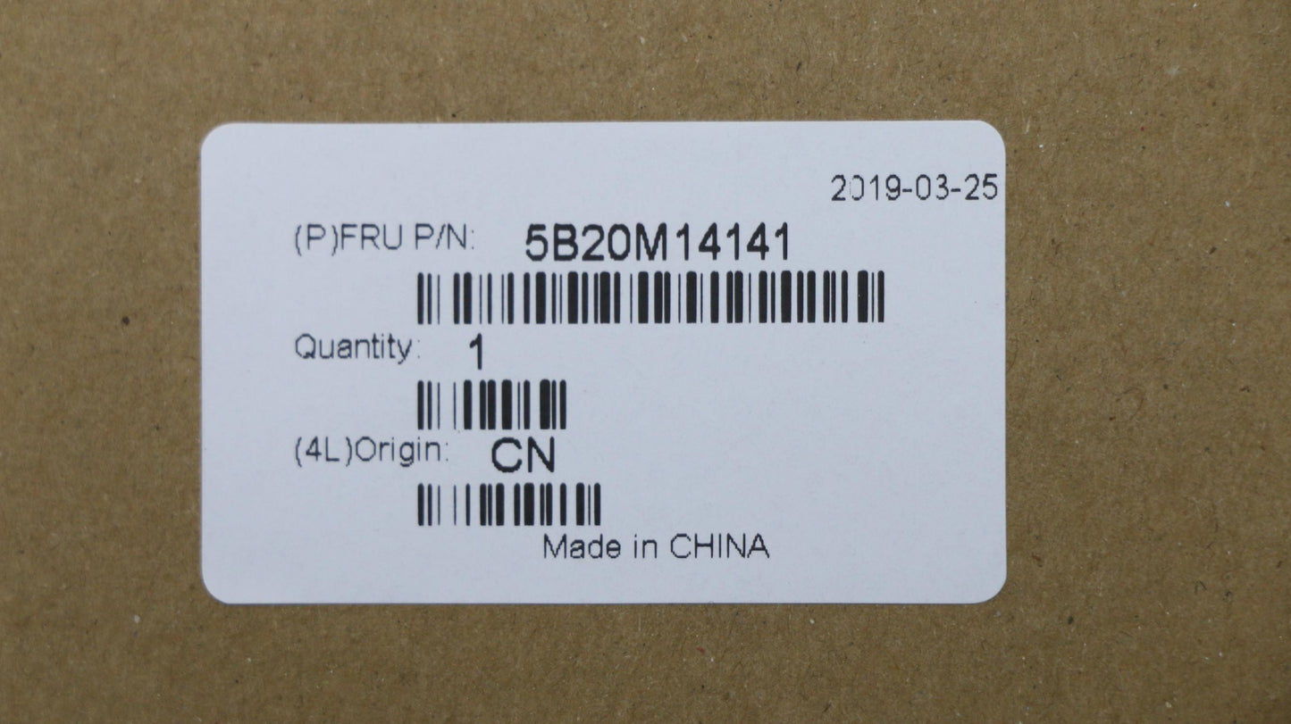 Lenovo Mb Dis 2G I7-7500U 15W Win - 5B20M14141