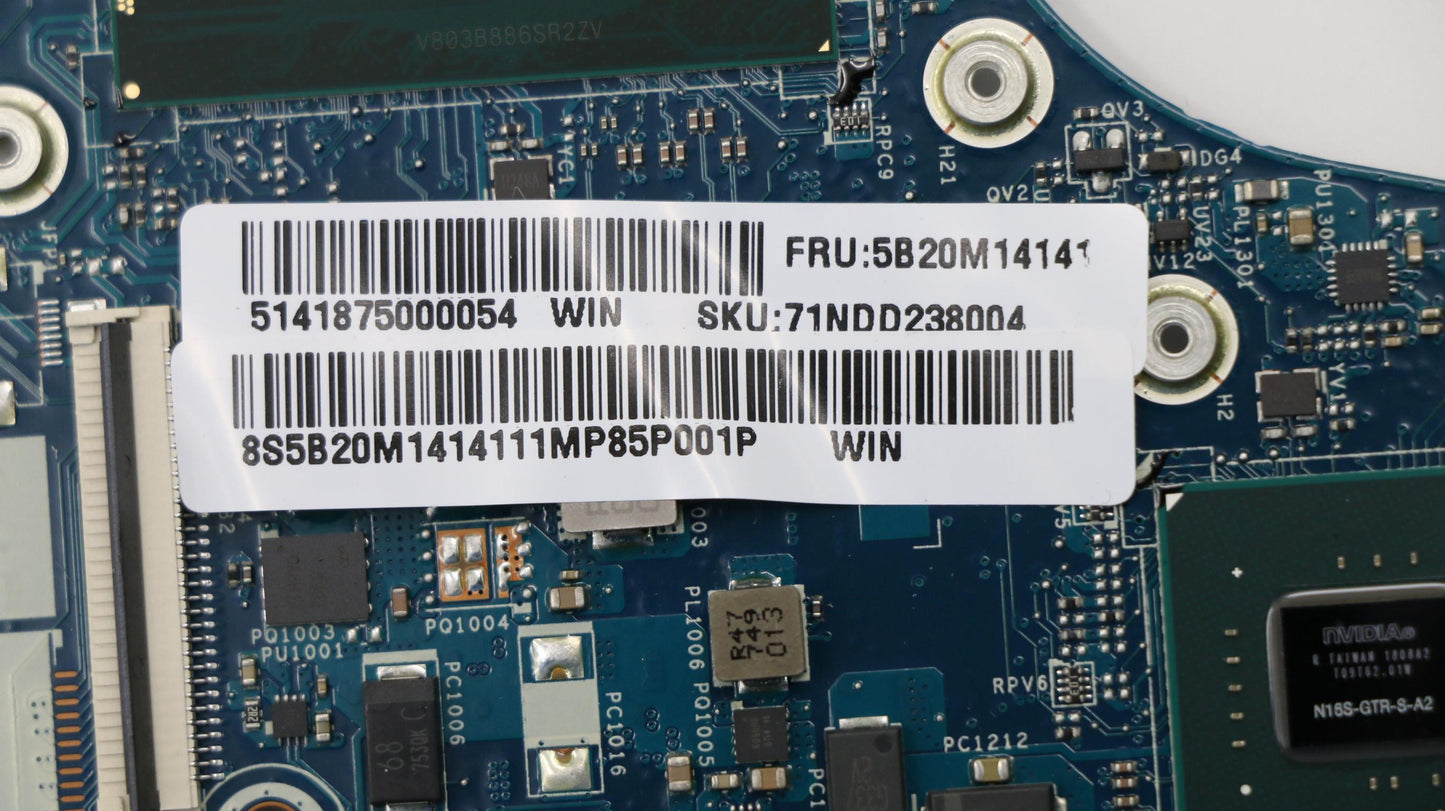 Lenovo Mb Dis 2G I7-7500U 15W Win - 5B20M14141