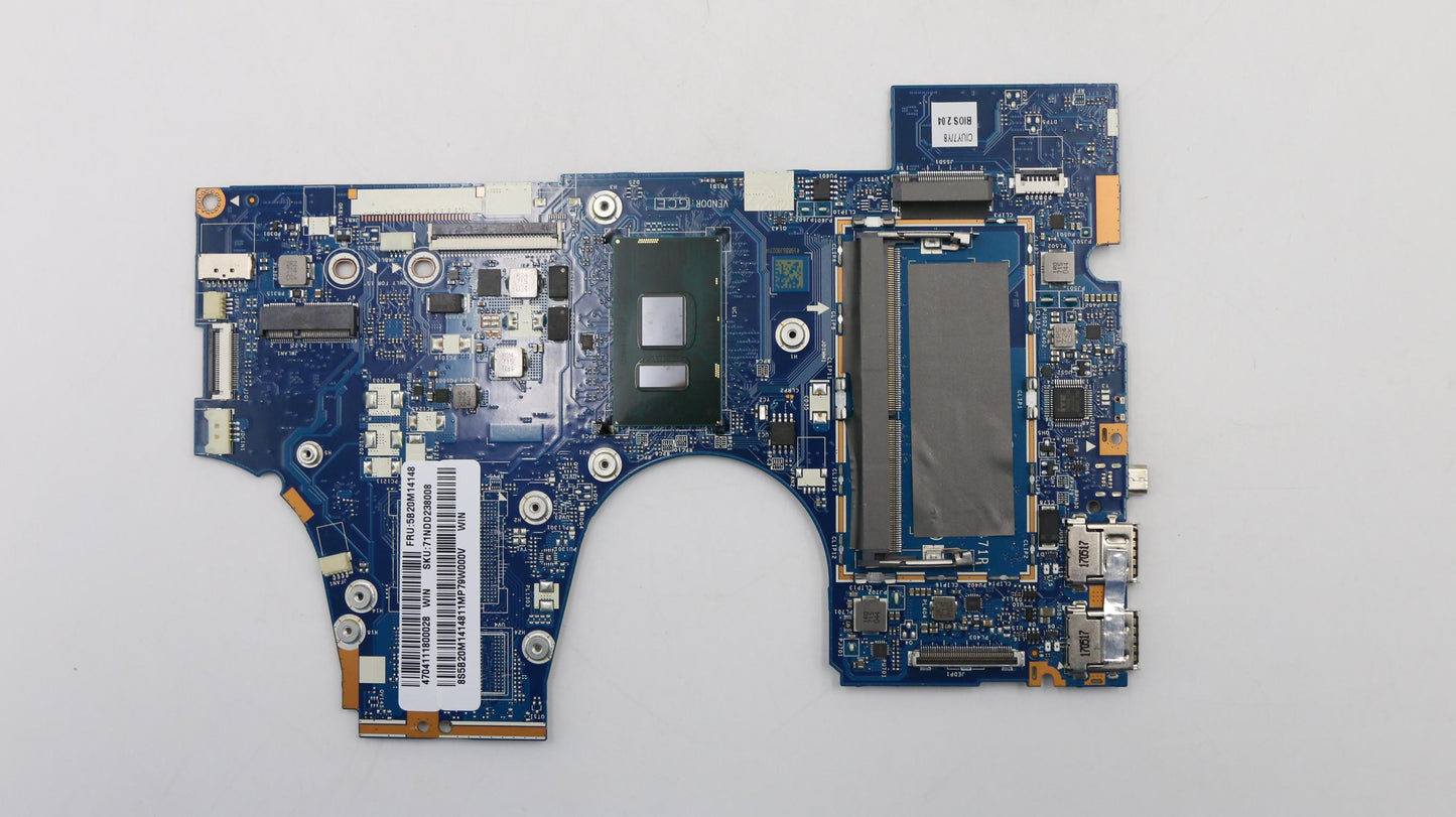 Lenovo Mb Uma I7-7500U 15W Win - 5B20M14148