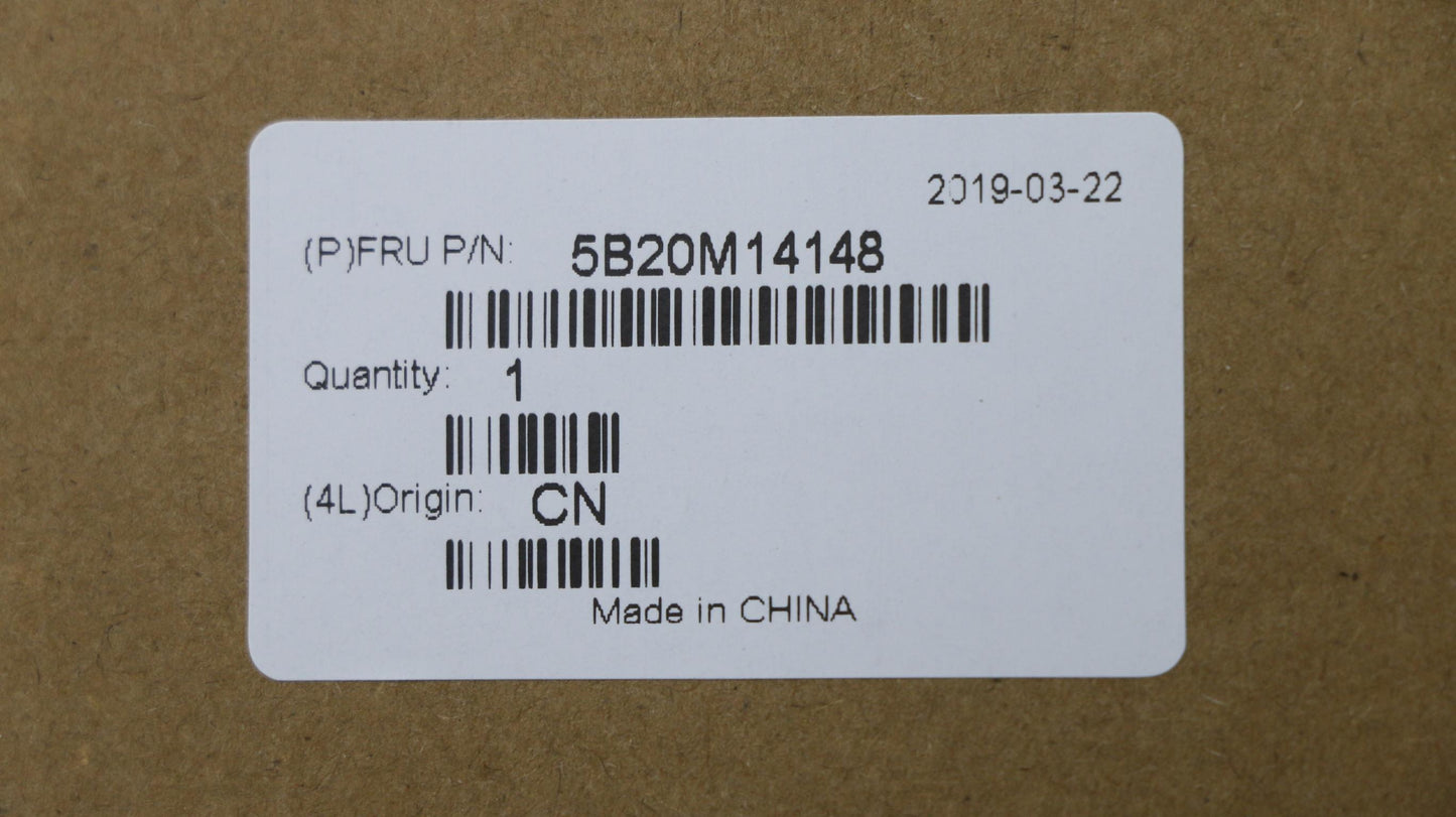 Lenovo Mb Uma I7-7500U 15W Win - 5B20M14148