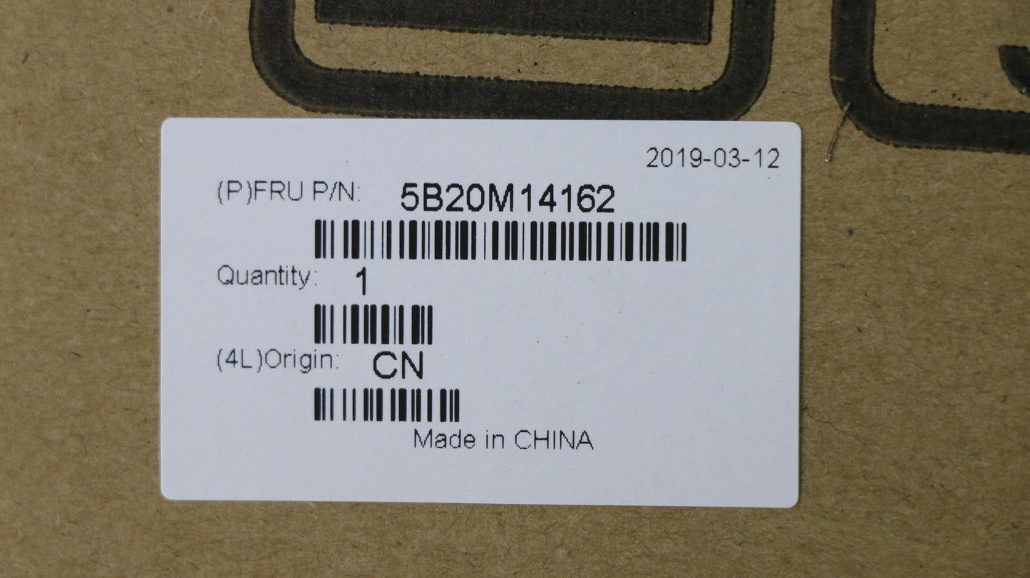 Lenovo Mb Uma I5-7200U 15W Win - 5B20M14162