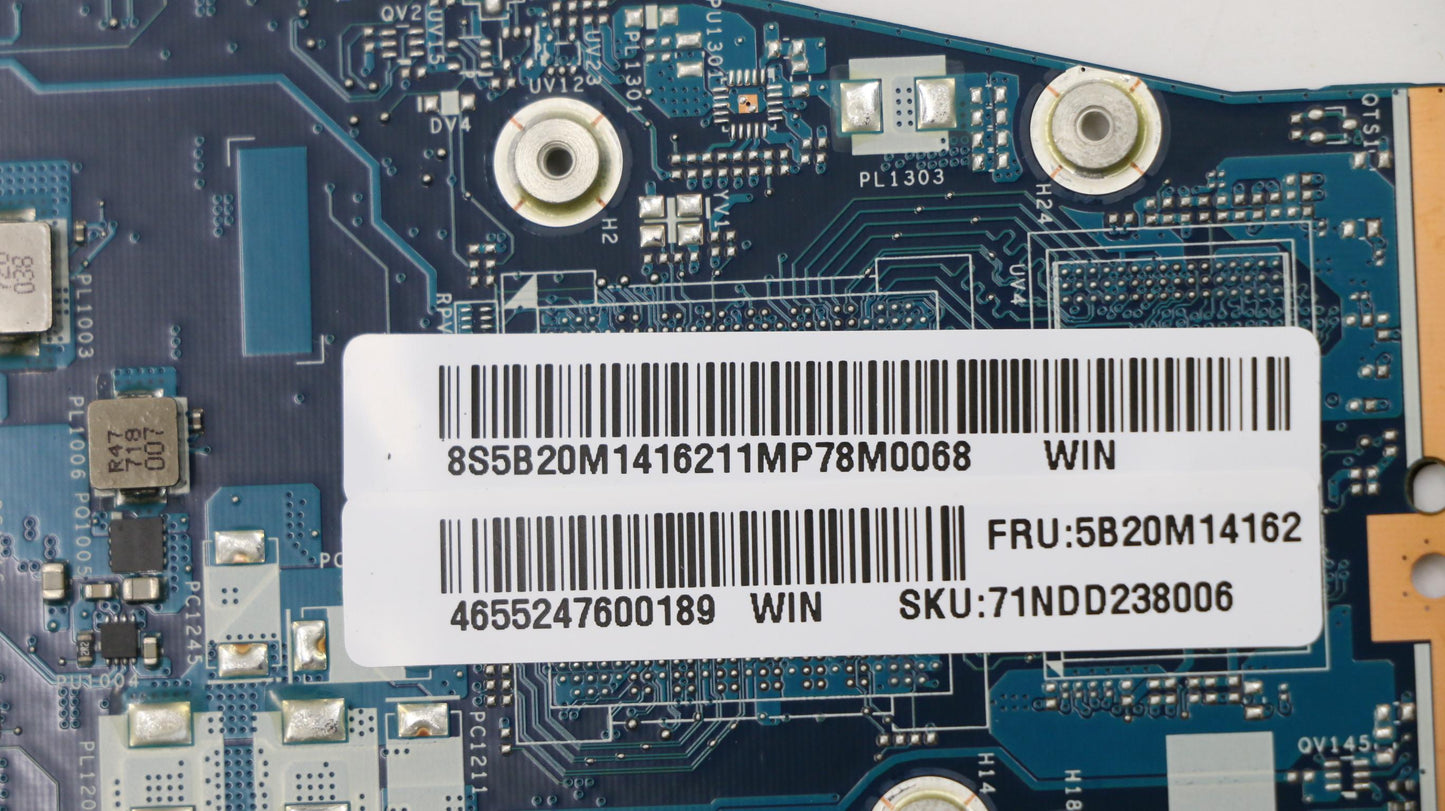 Lenovo Mb Uma I5-7200U 15W Win - 5B20M14162
