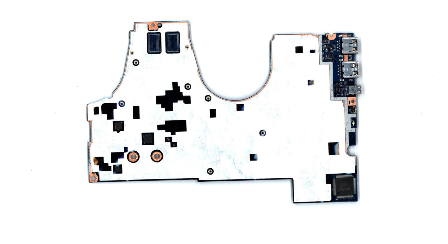 Lenovo (5B20M14186) Motherboard, Intel i5-7200, UMA Graphics, Fingerprint Sensor, Windows-Compatible