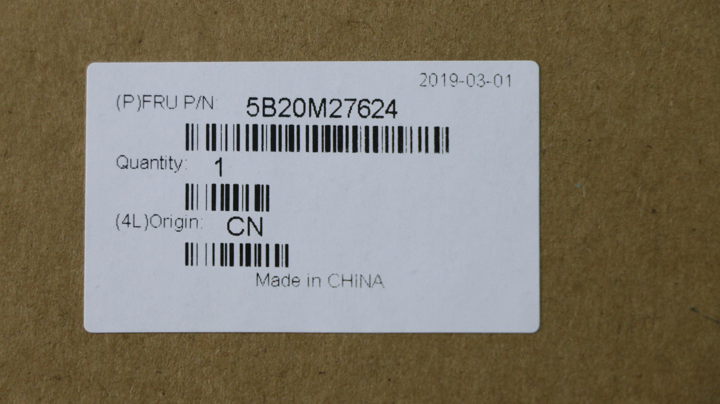 Lenovo Lv7A Mb(I5Cpu2.5G,4G,Hsfbo)Vol - 5B20M27624