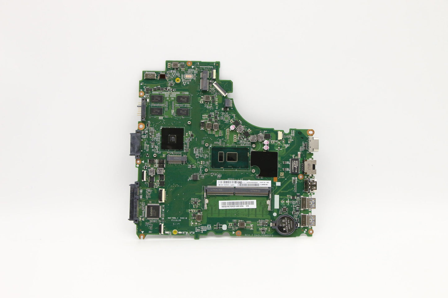 Lenovo Lv6A Mb(I3Cpu2.4G,4G,1V2G,Hsfb - 5B20M27636
