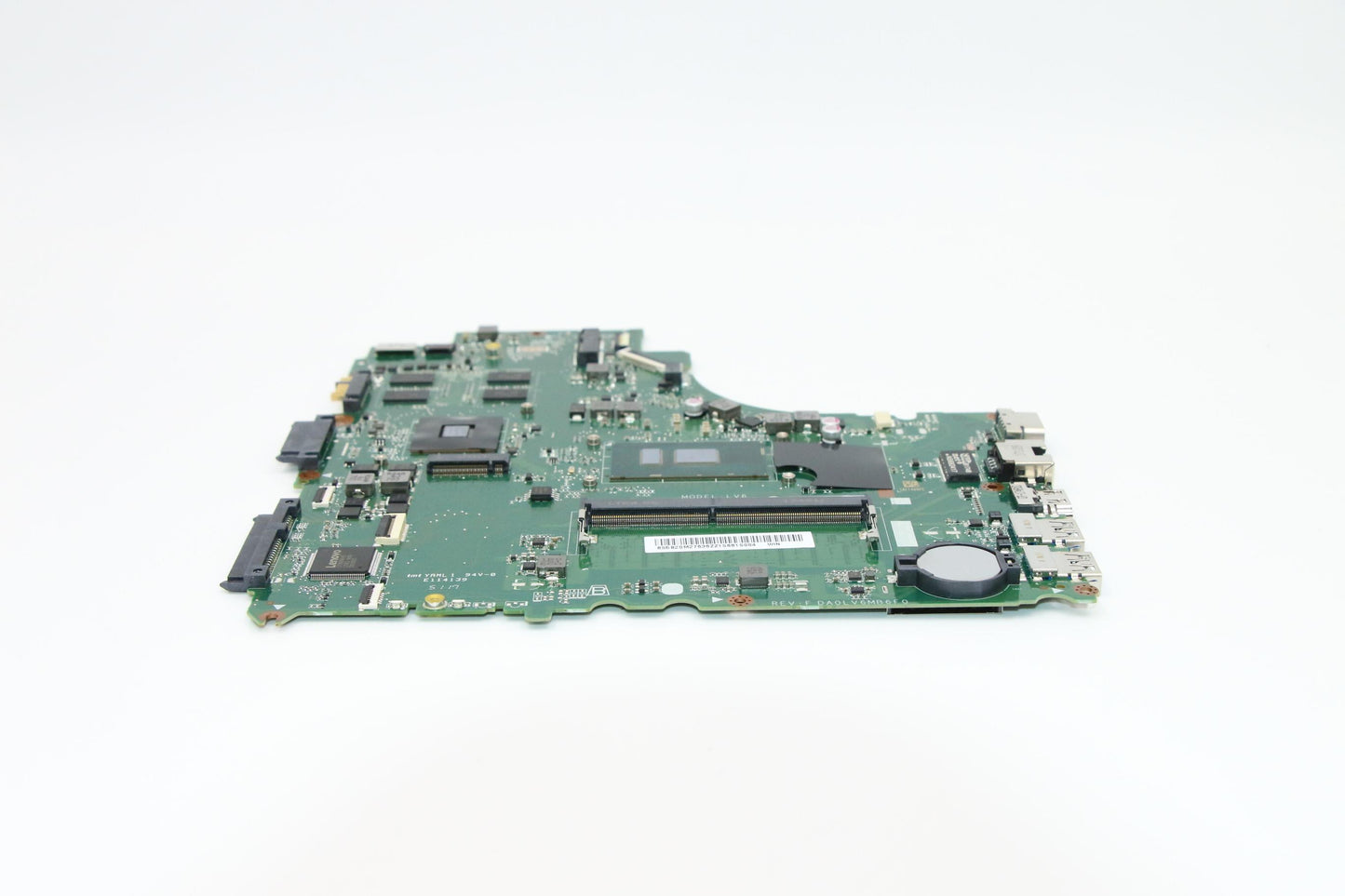 Lenovo Lv6A Mb(I3Cpu2.4G,4G,1V2G,Hsfb - 5B20M27636