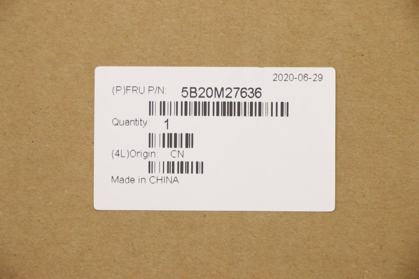 Lenovo Lv6A Mb(I3Cpu2.4G,4G,1V2G,Hsfb - 5B20M27636