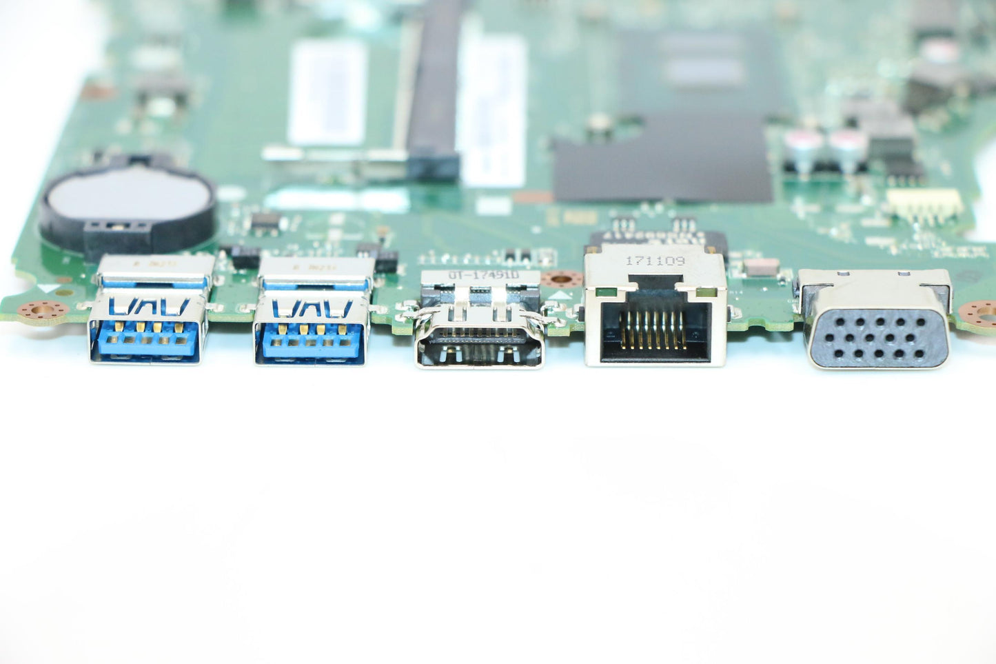 Lenovo Lv6A Mb(I3Cpu2.4G,4G,1V2G,Hsfb - 5B20M27636