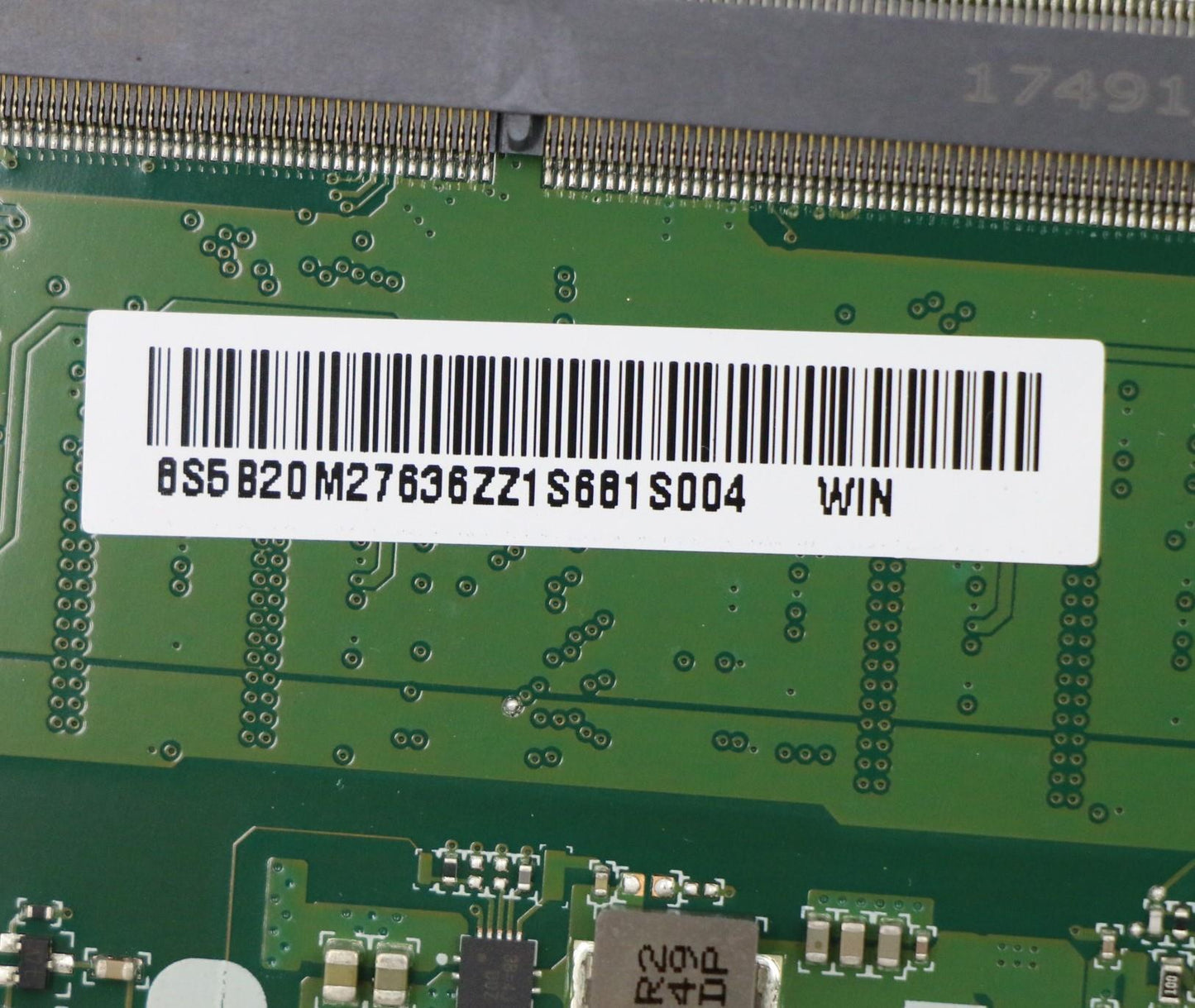 Lenovo Lv6A Mb(I3Cpu2.4G,4G,1V2G,Hsfb - 5B20M27636