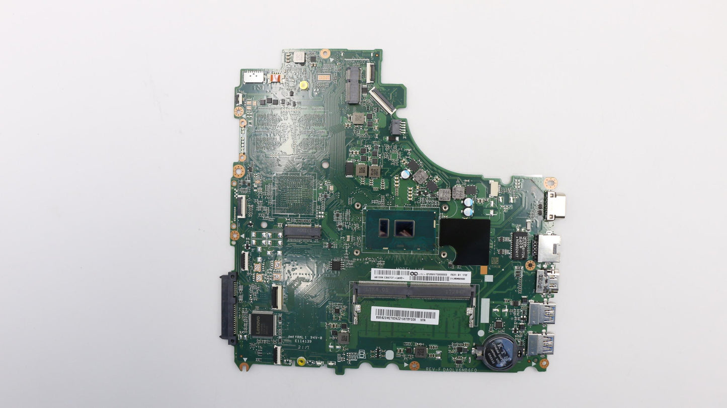 Lenovo Lv7A Mb(I5Cpu2.5G,Hsfo)Vol Pro - 5B20M27639