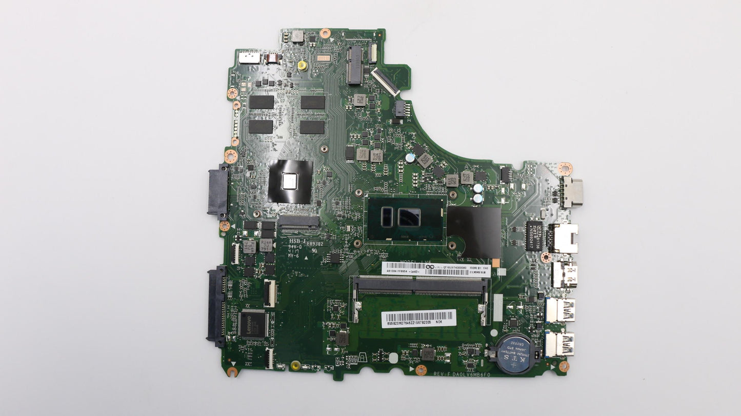 Lenovo Lv6Amb(I5Cpu2.5G,4G,1V2G,Hsfo) - 5B20M27646