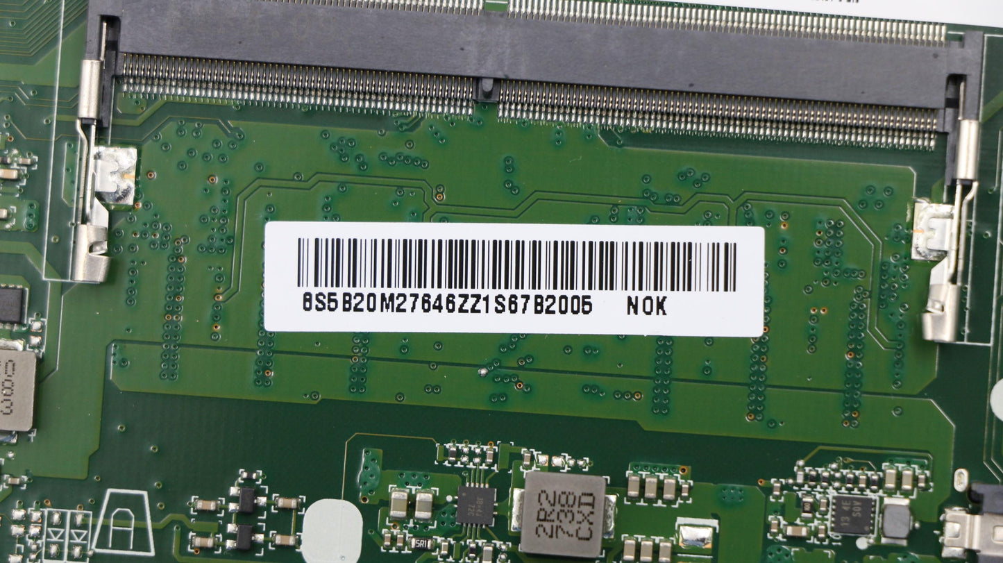 Lenovo Lv6Amb(I5Cpu2.5G,4G,1V2G,Hsfo) - 5B20M27646