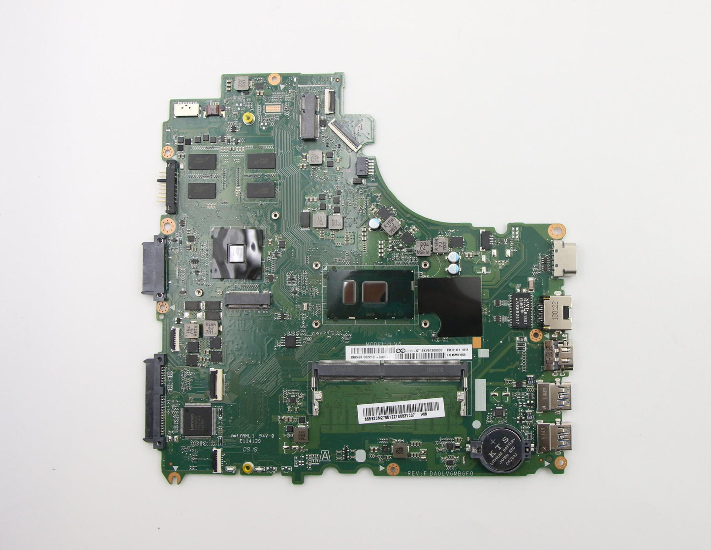 Lenovo Lv6Amb(I5Cpu2.5G,4G,1V2G,Hsfbo - 5B20M27651