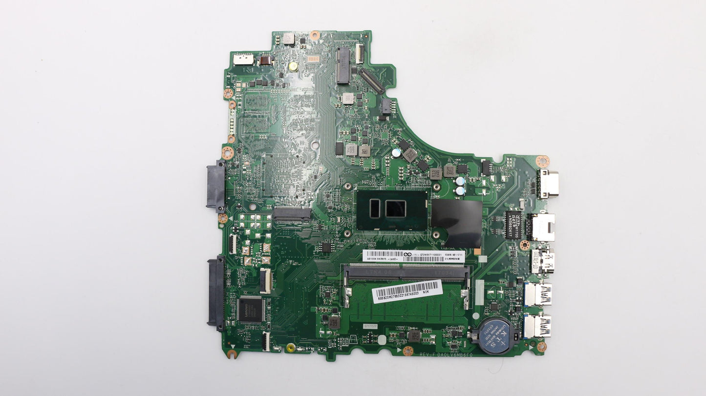 Lenovo Lv6A Mb(I3Cpu2.4G,Hsfo)Vol Dos - 5B20M27653