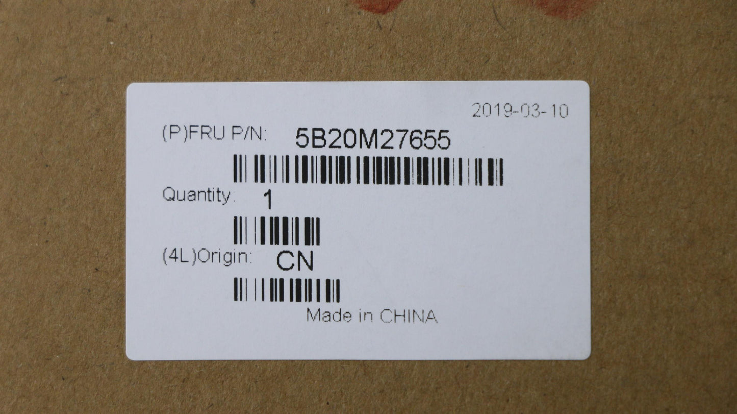 Lenovo Lv7Amb(I3Cpu2.4G,4G,1V2G,Hsfod - 5B20M27655