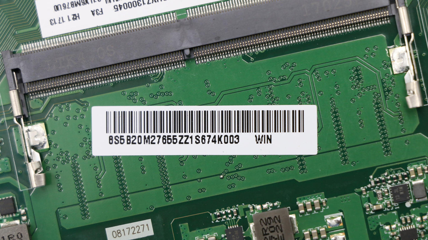 Lenovo Lv7Amb(I3Cpu2.4G,4G,1V2G,Hsfod - 5B20M27655
