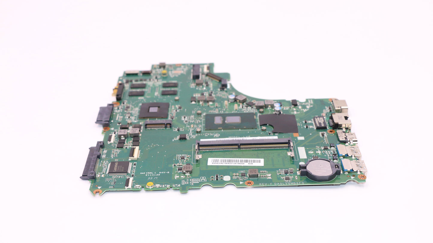 Lenovo Lv6Amb(I7Cpu2.7G,4G,1V2G,Hsfbo - 5B20M27658