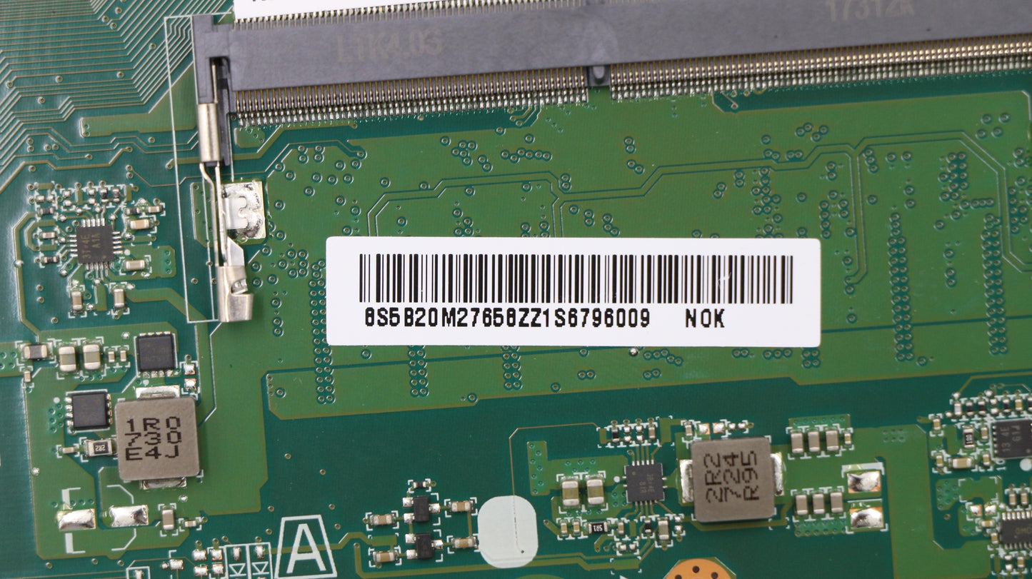 Lenovo Lv6Amb(I7Cpu2.7G,4G,1V2G,Hsfbo - 5B20M27658