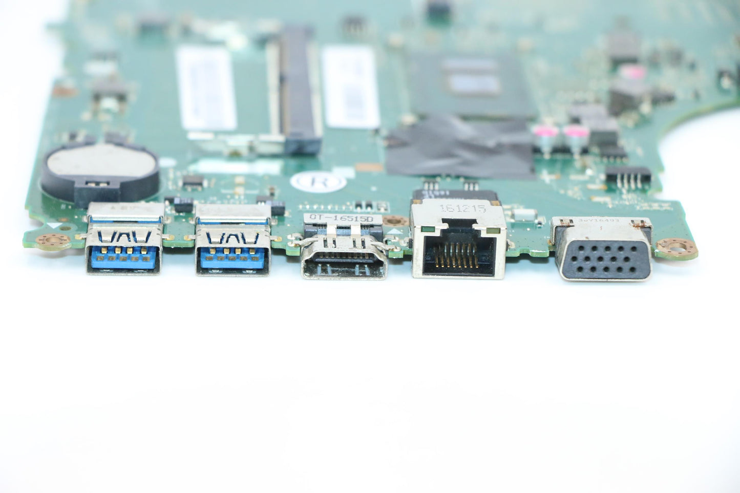 Lenovo Lv6A Mb(I5Cpu2.5G,Hsfo)Vol Dos - 5B20M27661
