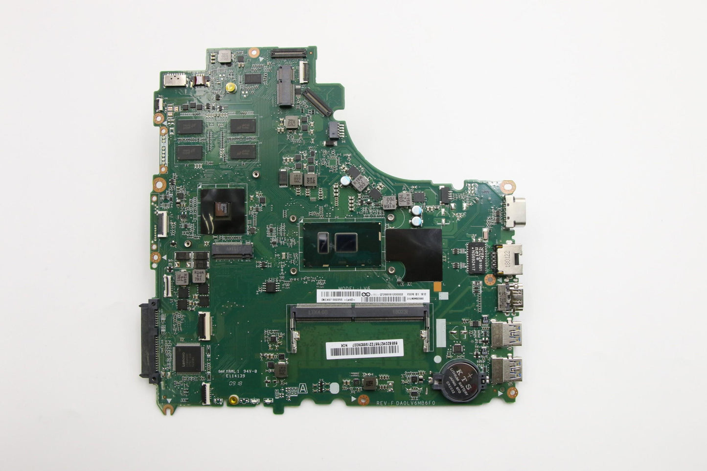 Lenovo Lv7Amb(I3Cpu2.4G,4G,1V2G,Hsfod - 5B20M27667