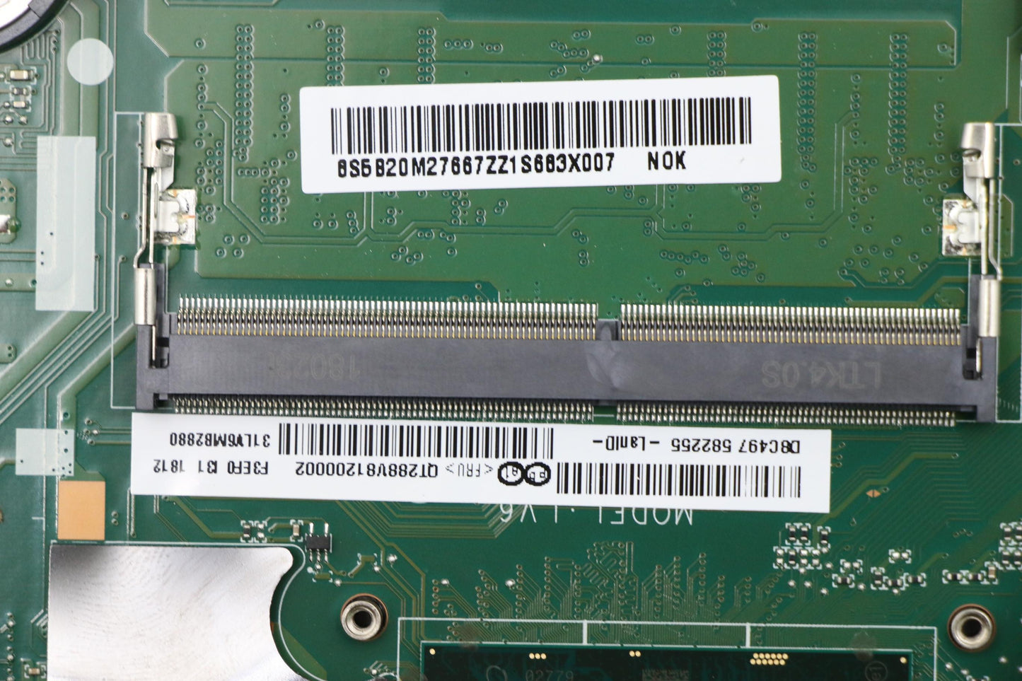 Lenovo Lv7Amb(I3Cpu2.4G,4G,1V2G,Hsfod - 5B20M27667