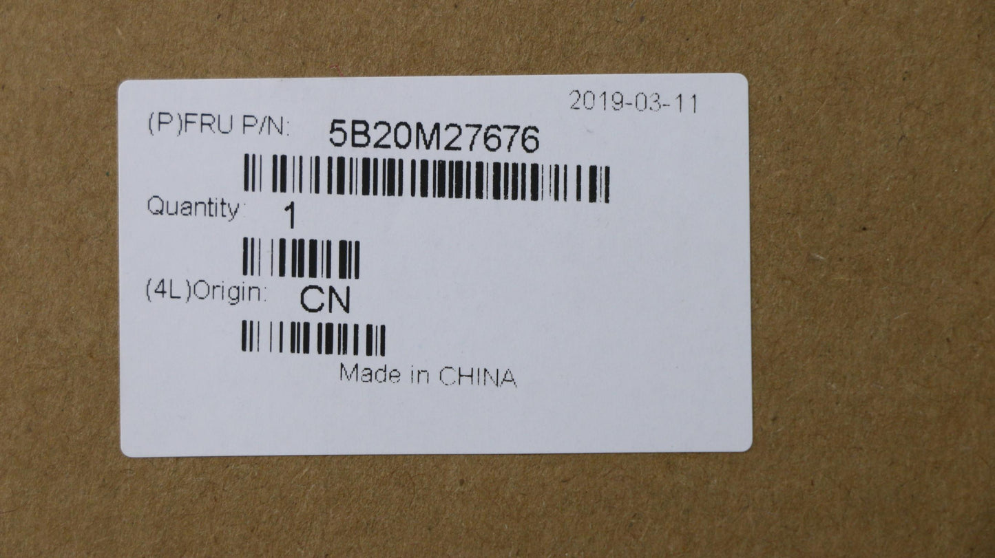 Lenovo Lv7A Mb(I3Cpu2.4G,4G,Hsfbod)Vo - 5B20M27676