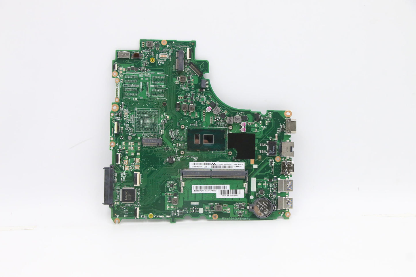 Lenovo Lv7A Mb(I7Cpu2.7G,4G,Hsfo)Vol - 5B20M27677