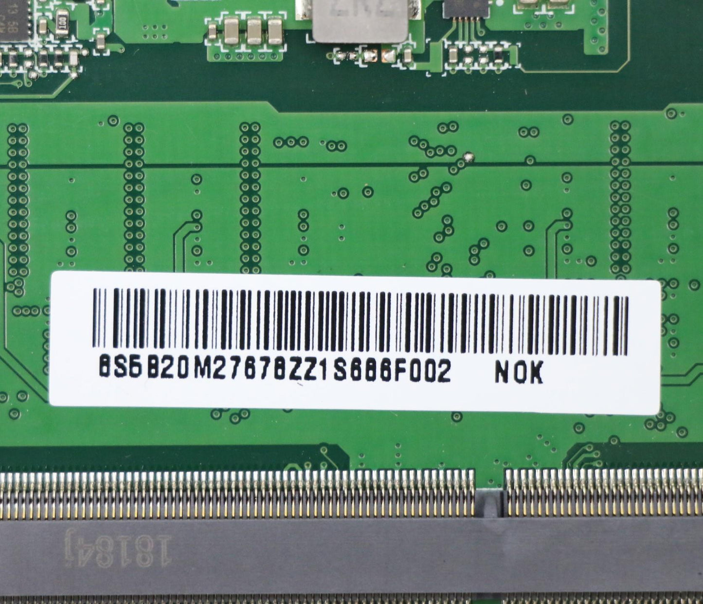 Lenovo Lv7A Mb(I7Cpu2.7G,Hsfbo)Vol Do - 5B20M27678