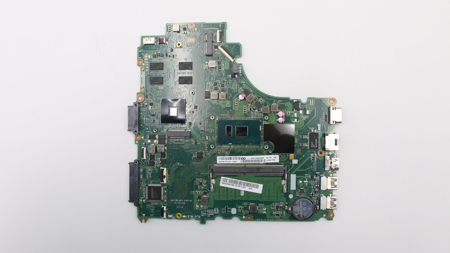 Lenovo Lv6A Mb(I7Cpu2.7G,4G,1V2G,Hsfo - 5B20M27681