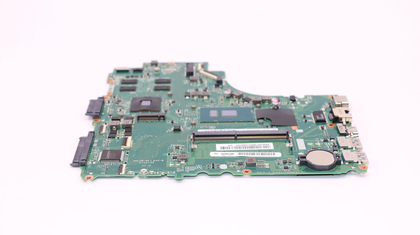 Lenovo Lv6Amb(I5Cpu2.5G,4G,1V2G,Hsfo) - 5B20M27688