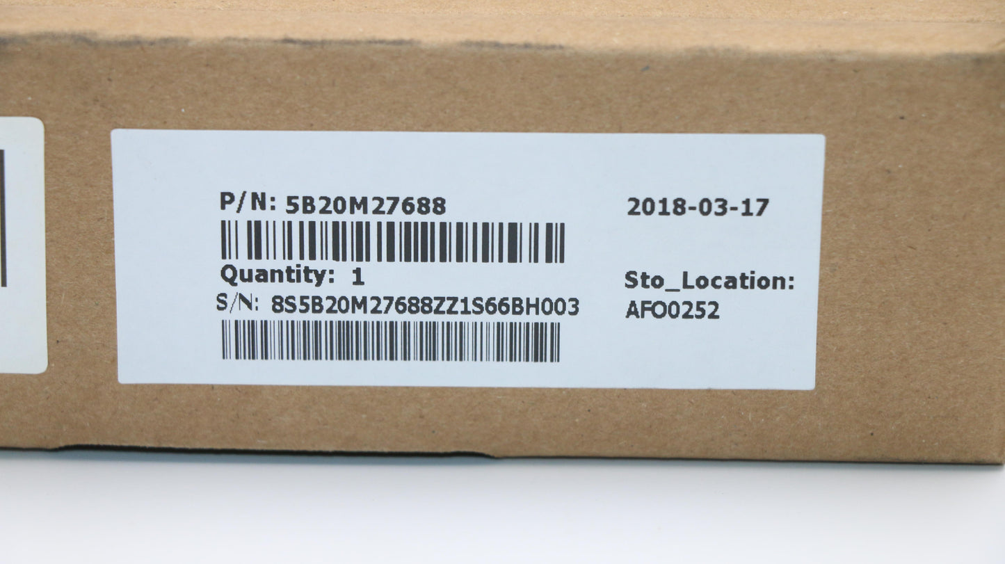 Lenovo Lv6Amb(I5Cpu2.5G,4G,1V2G,Hsfo) - 5B20M27688