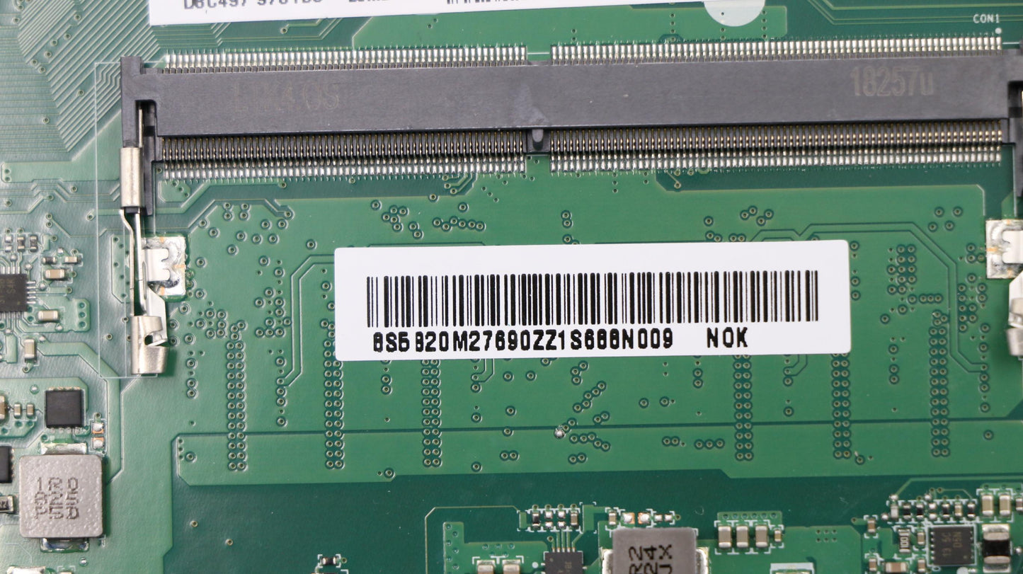 Lenovo Lv7A Mb(I5-2.5G,4G,Hsfod)Vol D - 5B20M27690