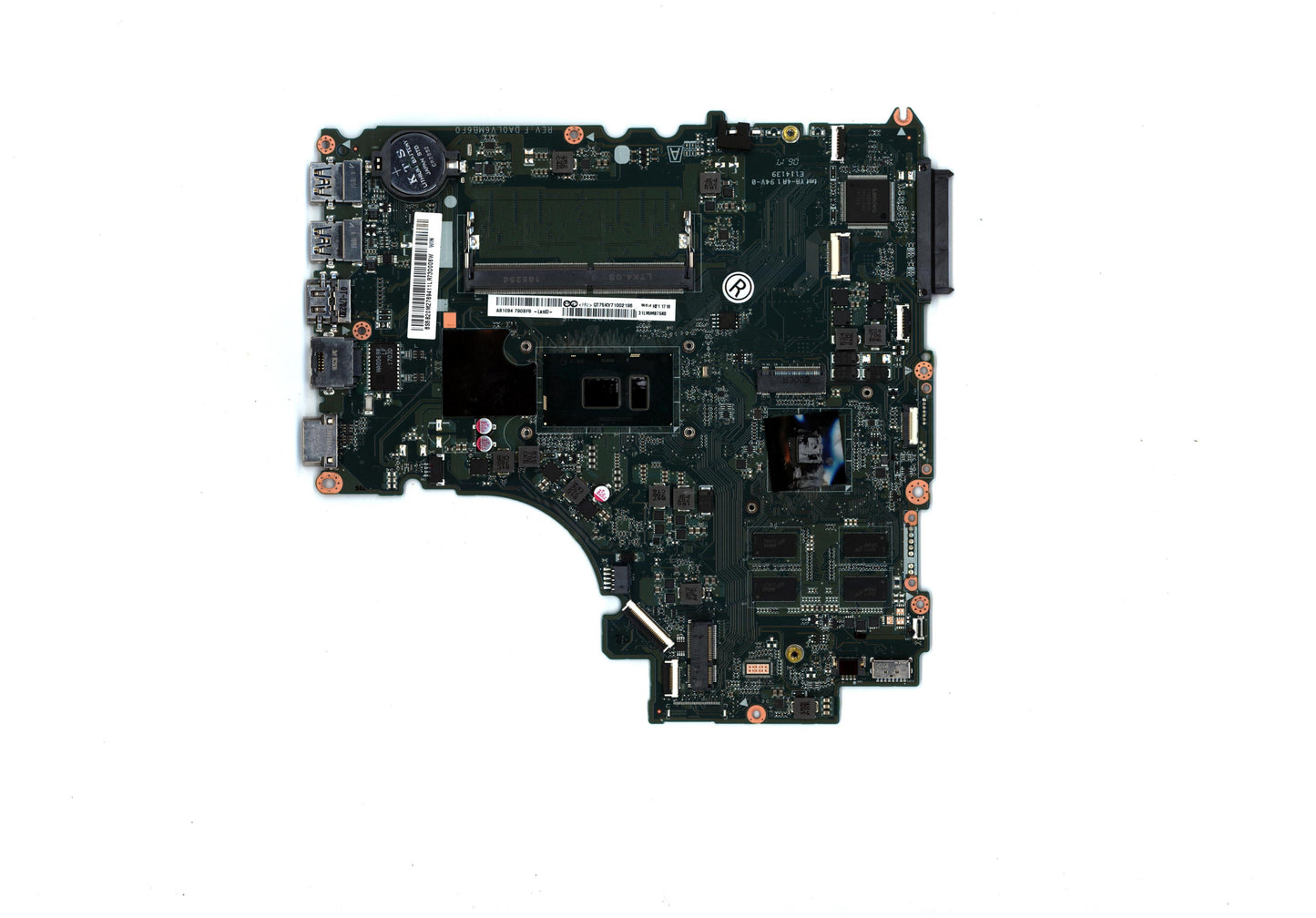 Lenovo Lv7A Mb(I5Cpu2.5G,4G,1V2G,Hsfo - 5B20M27694