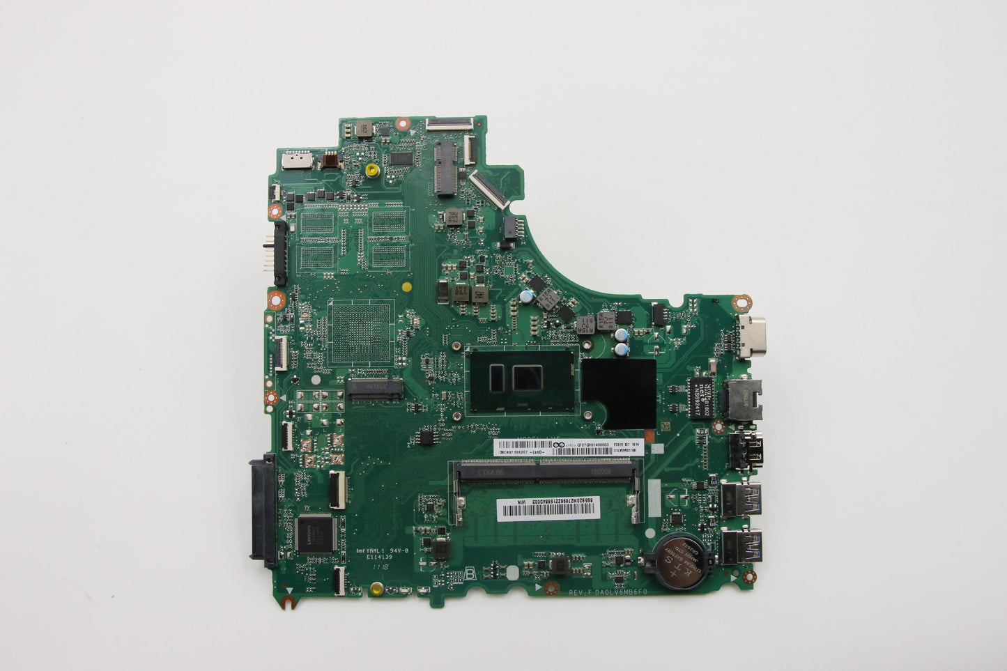 Lenovo Lv7A Mb(I7Cpu2.7G,4G,Hsfbod)Vo - 5B20M27696